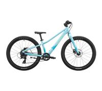 Mountain bike per bambini scott scale 400 shimano 8v 24 blu tropicale 2027