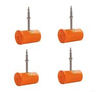 Mountain bike Per tpu camera d'aria progettata per pneumatici da 26 pollici 2 3/2 4/2 5, ultraleggero e, dotato di valvola in lega di alluminio per migliorare l'accelerazione e la velocità di salita