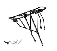 Mountain Bike posteriore bagagli traccia merci pannier rack per bici da strada, gancio per borsa da bicicletta, supporto hardware per mountain bike, bagagli, scaffalatura del freno