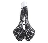 Mountain Bike Saddle - per bicicletta | Comodo sedile per bicicletta - Resistente ai raggi UV | per bici ammortizzanti per Road Mountain per viaggi a breve distanza in città per