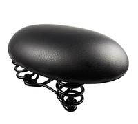Mountain Bike Sedile Morbido Cuscino Ciclismo Molla Ammortizzatore Ampio Noseless