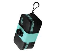 Mountain Bike Selle Borsa Biciclette Ciclismo Reggisella Posteriore Posteriore Posteriore Tool Pouch Facile da installare Selle