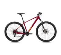 Mountain bike semi rigida bh spike 2 0 shimano 8 velocita 29 rossa