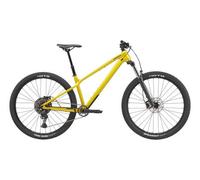 Mountain bike semi rigida cannondale habit ht 2 shimano 10v 29 gialla