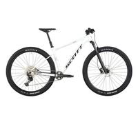 Mountain bike semirigida scott scale 940 shimano deore 12v 29 bianco
