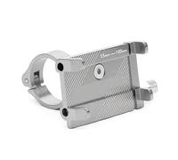 Mountain Bike Supporto Del Telefono Del Basamento Leghe di Alluminio Accessori Ciclismo Per Le Donne Degli Uomini Ciclista Bike Supporto