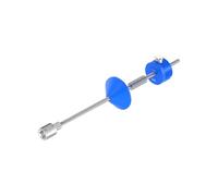 Mountain Bike Tools - Tire Truing Tool | Central Axis Sleeve with Auxiliary Aid, Bicycle Repair Accessory with Quick Adjustment for Road Touring Workshop Trail Urban Garage Home Cycling Maintenance