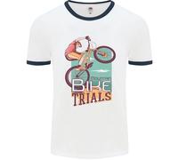 Mountain Bike Trial MTB Ciclismo Bicicletta Uomo Ringer