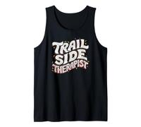 Mountain Biker Trail Side Therapist MTB Cycling Canotta