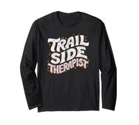 Mountain Biker Trail Side Therapist MTB Cycling Maglia a Manica