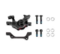 Mountain Bikes Linea Tirare Freni Anteriore & Posteriore Pinza Per Pieghevole Bici Da Strada Biciclette Freno A Disco Meccanico Pinza Mountain Bike Cavo Freno