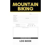 Mountain Biking Log Book