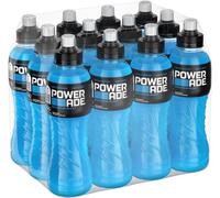 Mountain Blast Sport Drink - 12 Bottiglie Da 500 Ml, Bevanda Isotonica, Bottigli