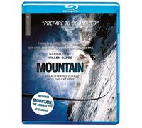 Mountain (Blu-ray) Willem Dafoe