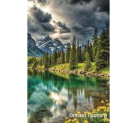 Mountain Breeze Notebook - Bring the Serenity of Nature to Your Pages