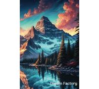Mountain Breeze Notebook - Bring the Serenity of Nature to Your Pages