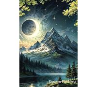 Mountain Breeze Notebook - Bring the Serenity of Nature to Your Pages