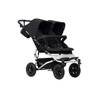 mountain buggy Passeggino a doppia costa con 4 ruote