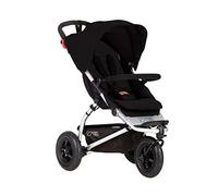 Mountain Buggy Swift Passeggino Nero
