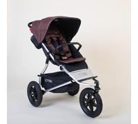 Mountain Buggy Urban Jungle Heritage V4 Passeggino - marrone mustang