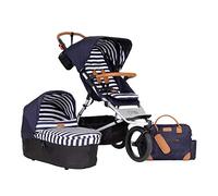 Mountain-buggy Urban Jungle V3.2 Luxury Collection Nautical + baby shower + borsa fasciatoio
