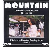 Mountain - Canadian Festival Express 1970