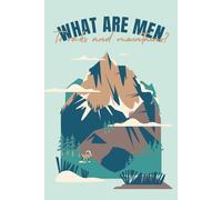 Mountain Composition Notebook: Mountain Landscape Journal for Meditation, Motivation, Hiking, for for Men and Women | 6x9 Line Pages