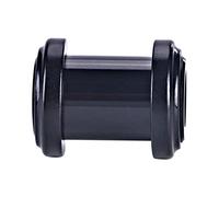 Mountain Cycling Shock Bushing Adapter | 58mm to 22.2mm / 25.4mm Conversion Kit | Rear Shock Mount Hardware for Mountain Cycle DIY Repair | Aluminum Alloy (22.2 * 8mm)