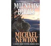 Mountain Devils: A Weird Western: 4