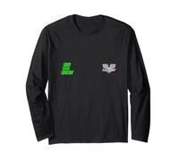 Mountain Dew PAPL1848 - Grafica retrò da Corsa Do The Dew Maglia a Manica