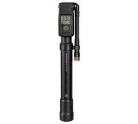 Topeak Pompa per forcella Mountain Digital 2Stage – Nero