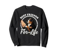 Mountain Dog Lover Design Bellissimo Bovaro del Bernese Felpa