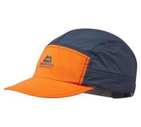 Mountain equipment aerofoil cap blue