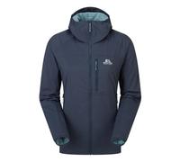 Mountain Equipment Aerotherm W - giacca softshell - donna Blue 14
