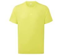 Mountain Equipment - Agilix Tee - Maglia funzionale M giallo