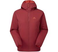 MOUNTAIN EQUIPMENT Andola Hooded W Jacket - Donna - Rosso - Taglia 12- modello 2025