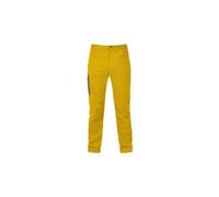 Mountain equipment anvil climbing pants long yellow