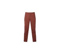 Mountain equipment anvil climbing pants red short
