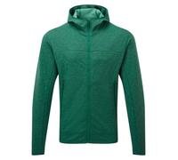 Mountain Equipment - Pile stretch leggero - Apiro Hooded Jacket Fern per Uomo - Taglia L - Verde