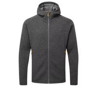 Mountain Equipment - Braldu Hooded Jacket - Maglia con zip e cappuccio M grigio