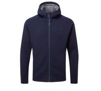 Mountain Equipment - Braldu Hooded Jacket - Maglia con zip e cappuccio S blu