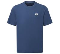 Mountain Equipment - Burren Tee - T-shirt XL blu