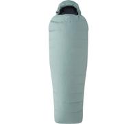 Mountain Equipment - Sacco a pelo da bivacco e trekking - Classic 350 per Uomo in Pelle - Taglia Sinistra - Verde