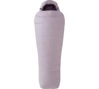 Mountain Equipment - Sacco a pelo da bivacco e trekking - Classic 550 Wmns per Donne in Pelle - Taglia Sinistra - Rosa