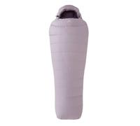 Mountain Equipment - Sacco a pelo da bivacco e trekking - Classic 550 Wmns per Donne in Pelle - Taglia Sinistra - Rosa