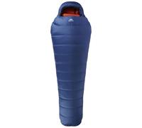MOUNTAIN EQUIPMENT Classic Eco 500 Long - Uomo - Blu - Taglia GAUCHE- modello 2025