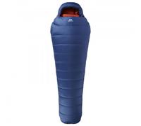 Mountain Equipment - Classic Eco 500 - Sacco a pelo in piuma Regular - Body Size: 185 cm Zip: Left Dusk