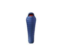 Mountain equipment classic eco 500 sleeping bag blue
