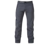 Mountain Equipment - Comici Pant - Pantaloni da arrampicata 46 - Short blu/grigio