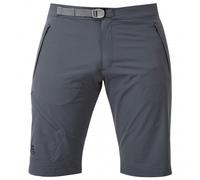 Mountain Equipment Comici - pantaloncini softshell - uomo 36 Inch Grey man